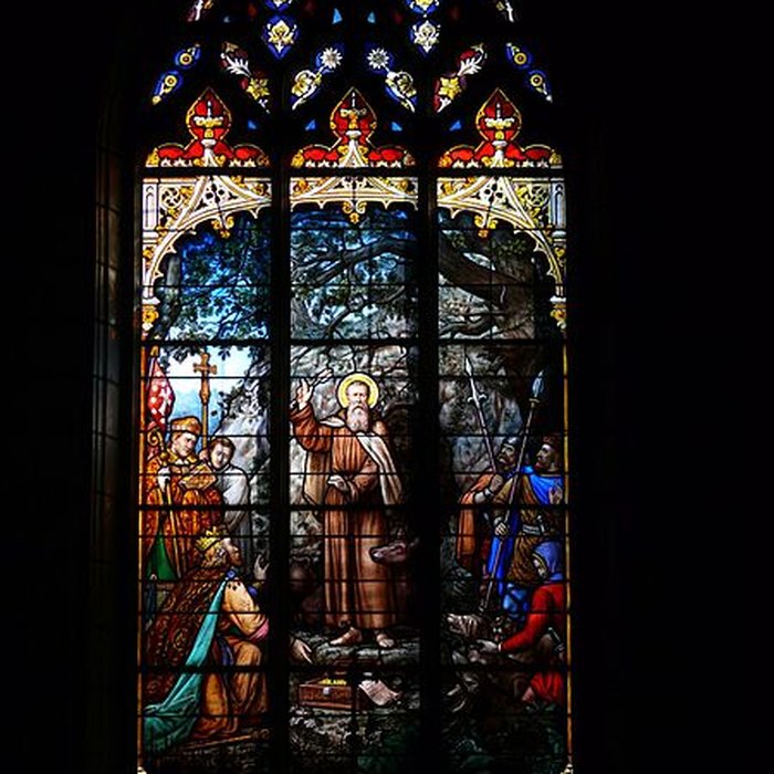 Photo de Église Saint-Gilles de LÎle-Bouchard