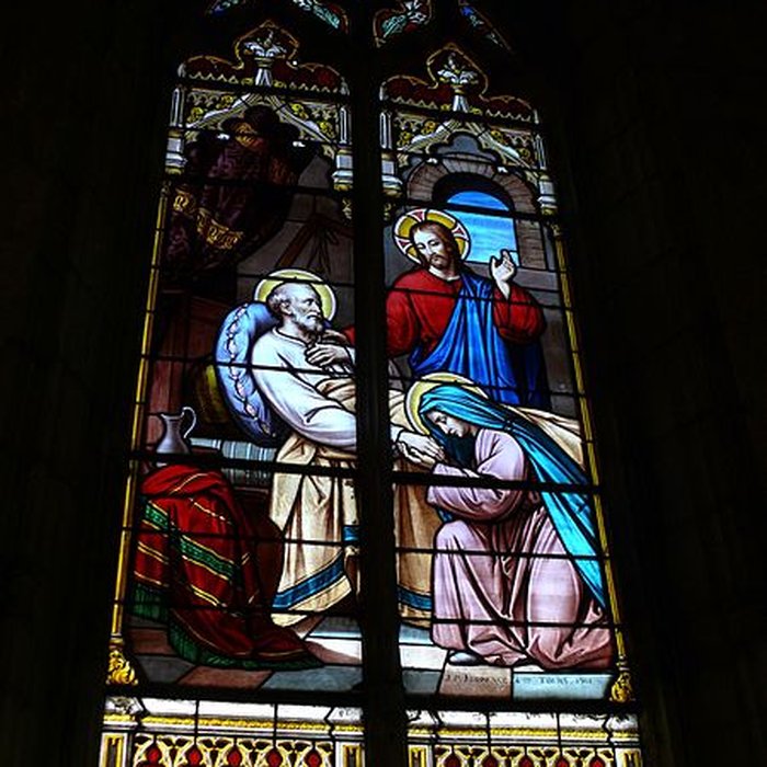 Photo de Église Saint-Gilles de LÎle-Bouchard