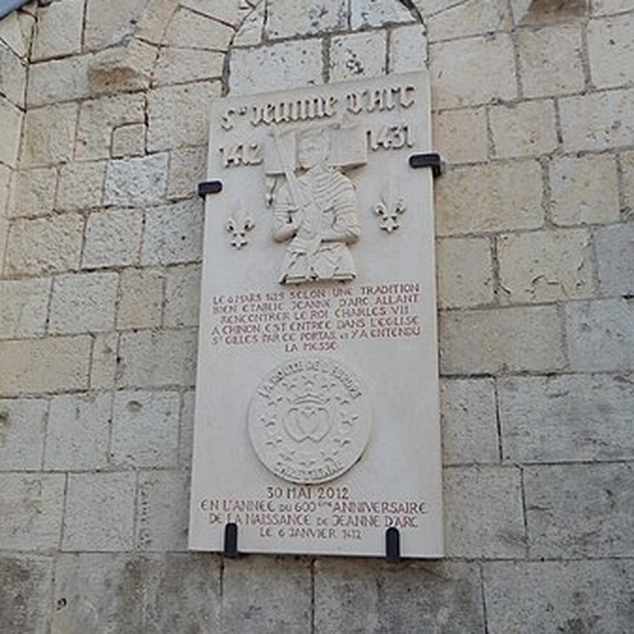 Photo de Église Saint-Gilles de LÎle-Bouchard