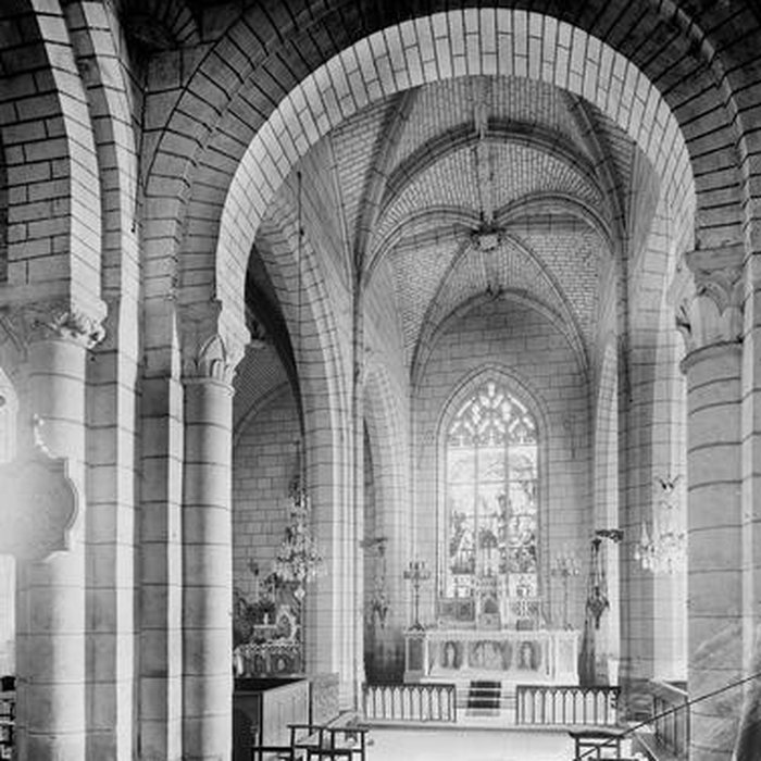 Photo de Église Saint-Gilles de LÎle-Bouchard