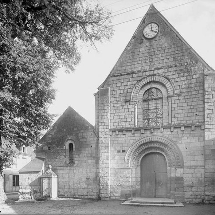 Photo de Église Saint-Gilles de LÎle-Bouchard