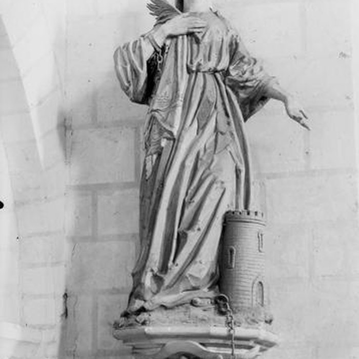 Photo de Église Saint-Gilles de LÎle-Bouchard