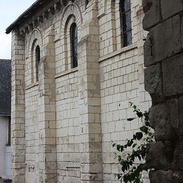 Église Saint-Gilles de LÎle-Bouchard
