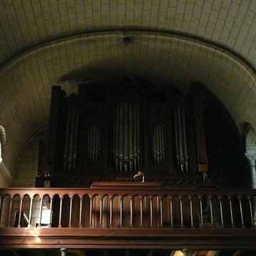 Église Saint-Gilles de LÎle-Bouchard