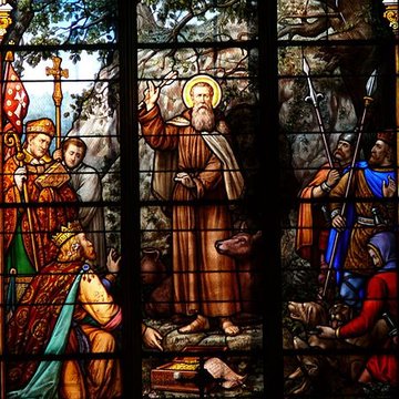 Église Saint-Gilles de LÎle-Bouchard