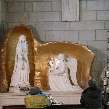 Église Saint-Gilles de LÎle-Bouchard