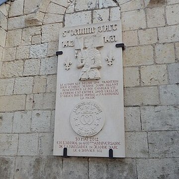 Église Saint-Gilles de LÎle-Bouchard