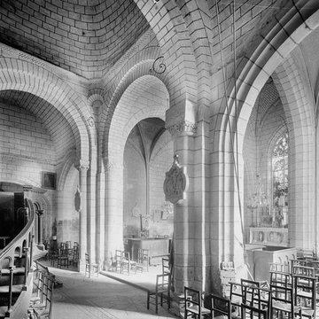 Église Saint-Gilles de LÎle-Bouchard