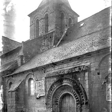 Église Saint-Gilles de LÎle-Bouchard