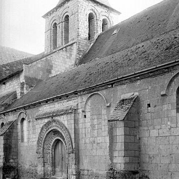 Église Saint-Gilles de LÎle-Bouchard