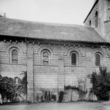 Église Saint-Gilles de LÎle-Bouchard