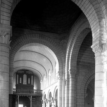 Église Saint-Gilles de LÎle-Bouchard