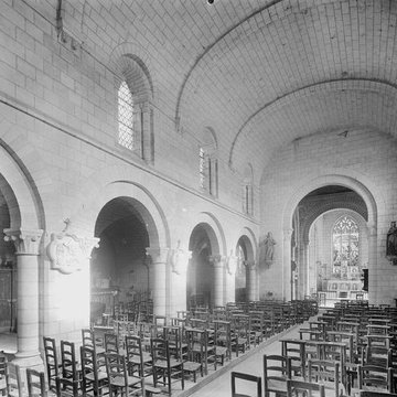 Église Saint-Gilles de LÎle-Bouchard