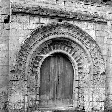 Église Saint-Gilles de LÎle-Bouchard