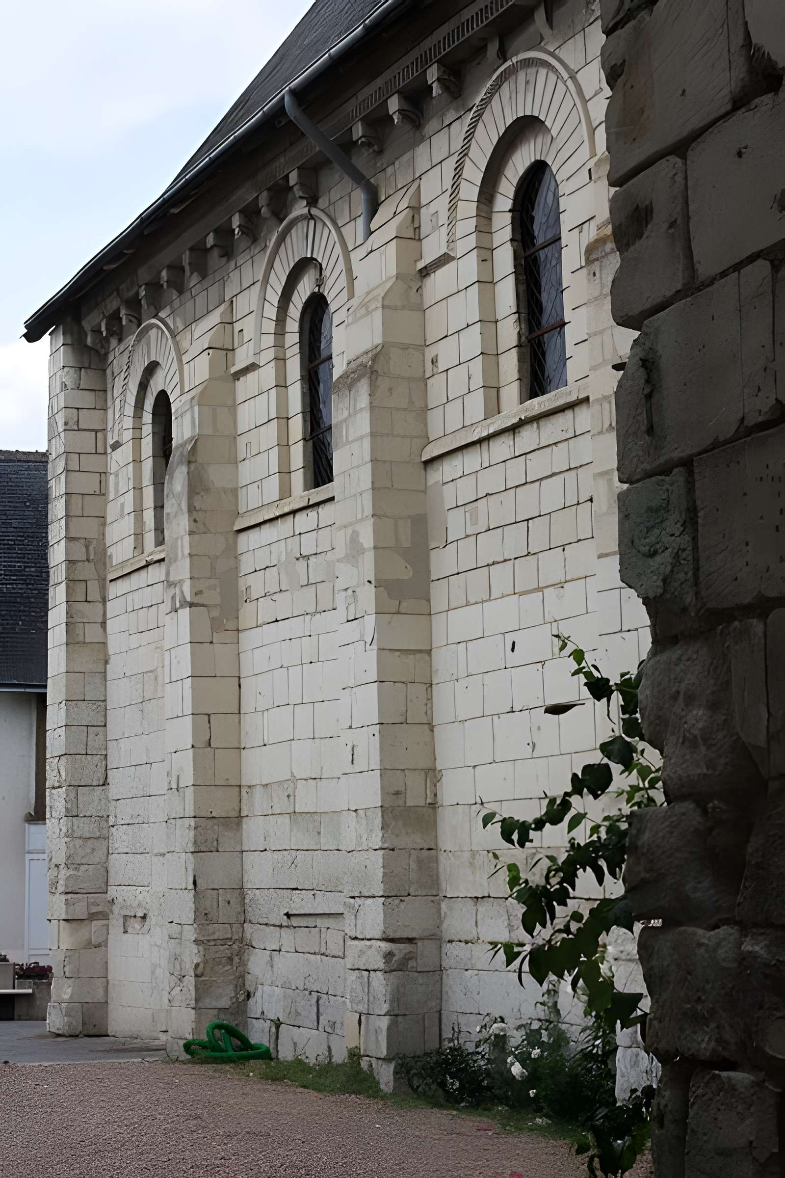 Église Saint-Gilles de L'Île-Bouchard