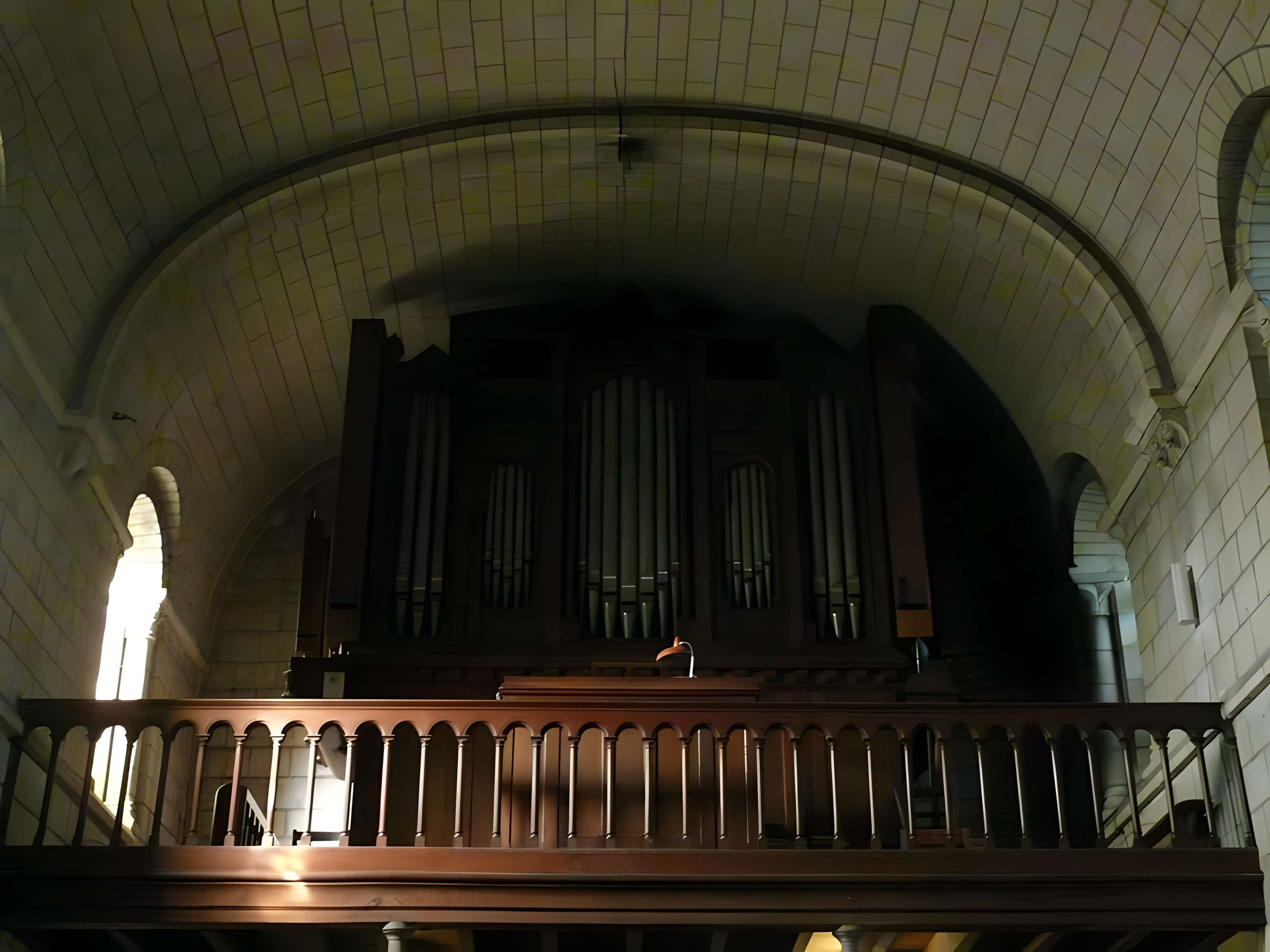 Église Saint-Gilles de L'Île-Bouchard