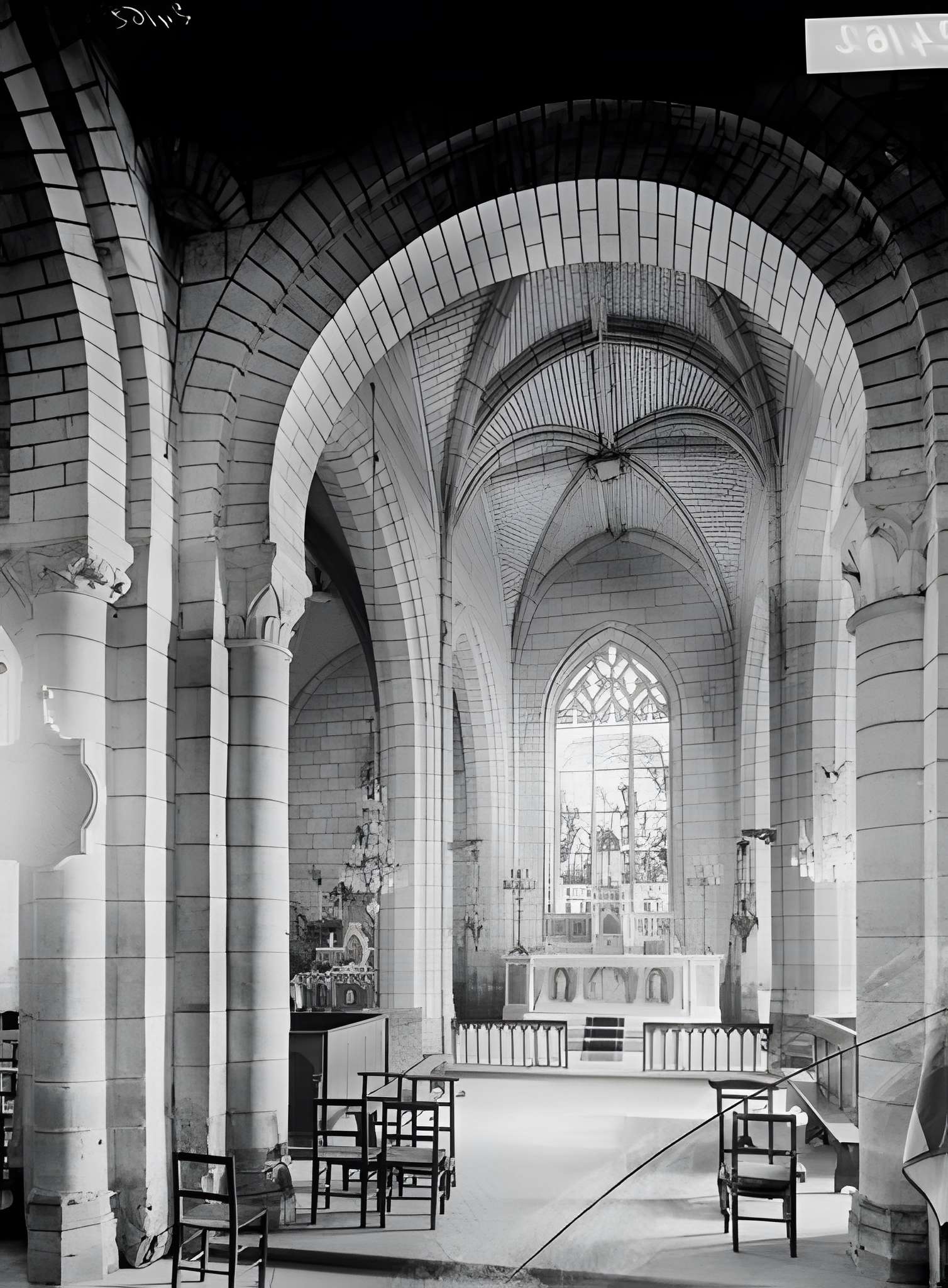 Église Saint-Gilles de L'Île-Bouchard