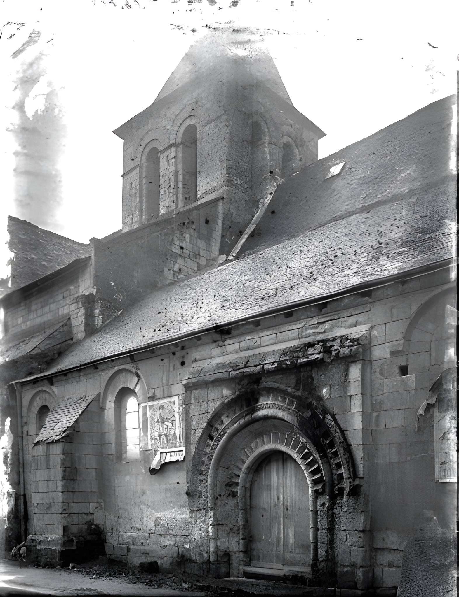 Église Saint-Gilles de L'Île-Bouchard