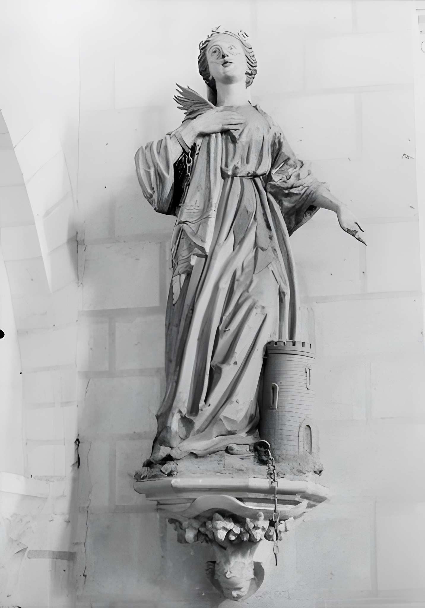 Église Saint-Gilles de L'Île-Bouchard