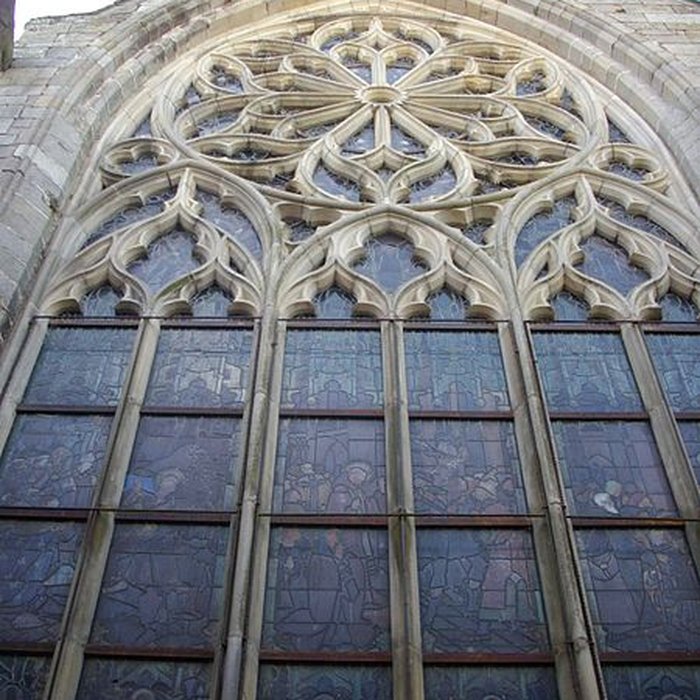 Photo de Église Saint-Gilles de Malestroit