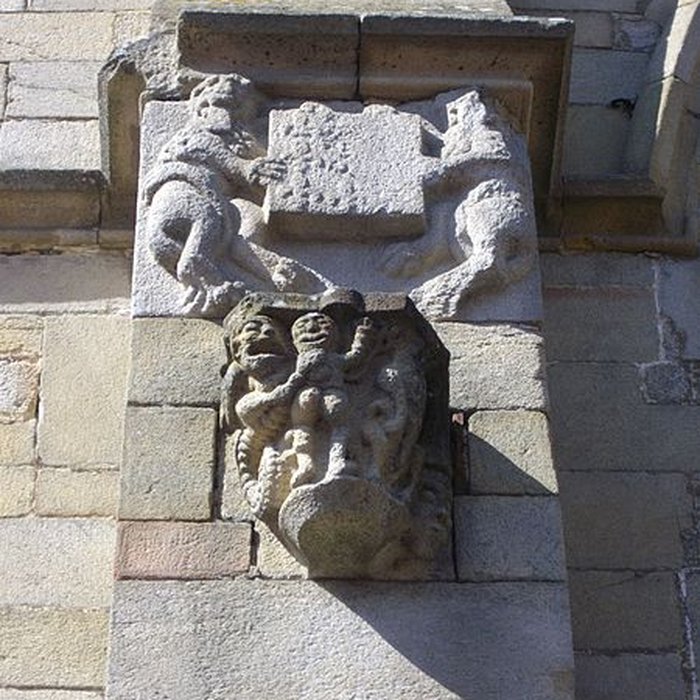 Photo de Église Saint-Gilles de Malestroit