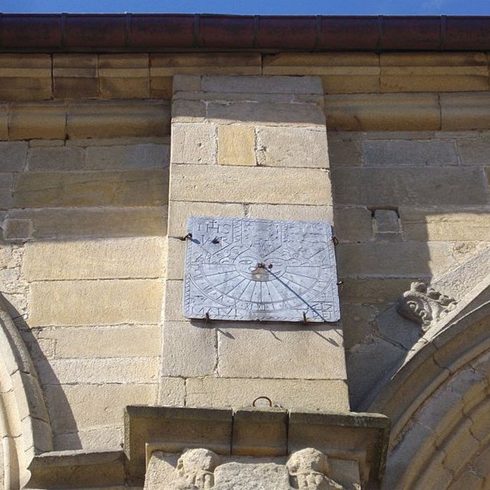 Photo de Église Saint-Gilles de Malestroit