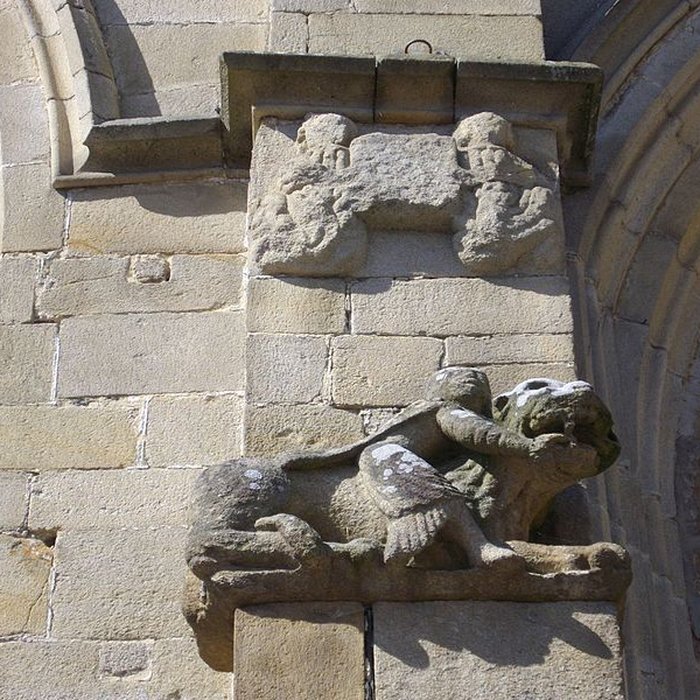 Photo de Église Saint-Gilles de Malestroit