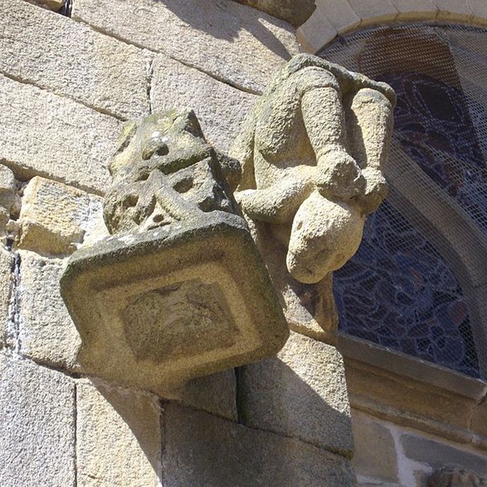 Photo de Église Saint-Gilles de Malestroit