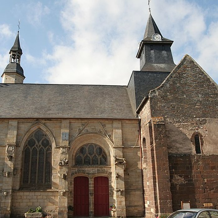 Photo de Église Saint-Gilles de Malestroit