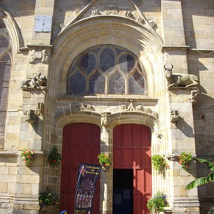 Photo de Église Saint-Gilles de Malestroit