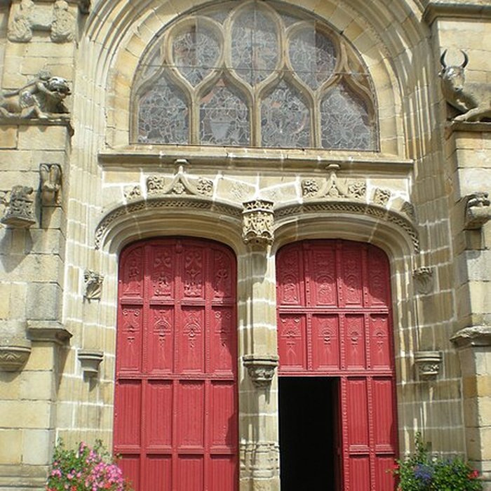 Photo de Église Saint-Gilles de Malestroit