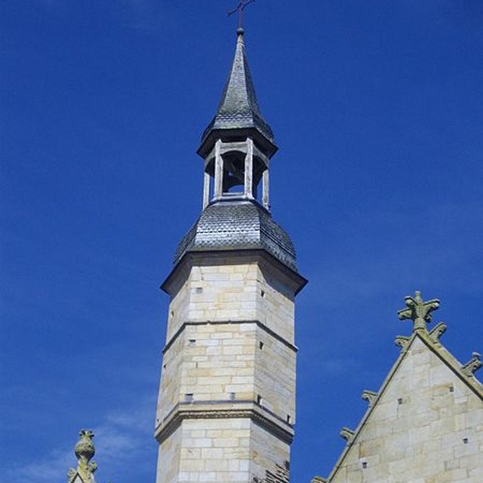 Photo de Église Saint-Gilles de Malestroit