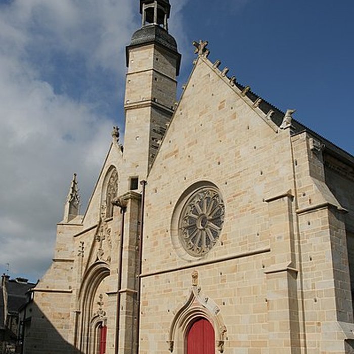 Photo de Église Saint-Gilles de Malestroit