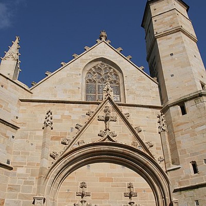 Photo de Église Saint-Gilles de Malestroit