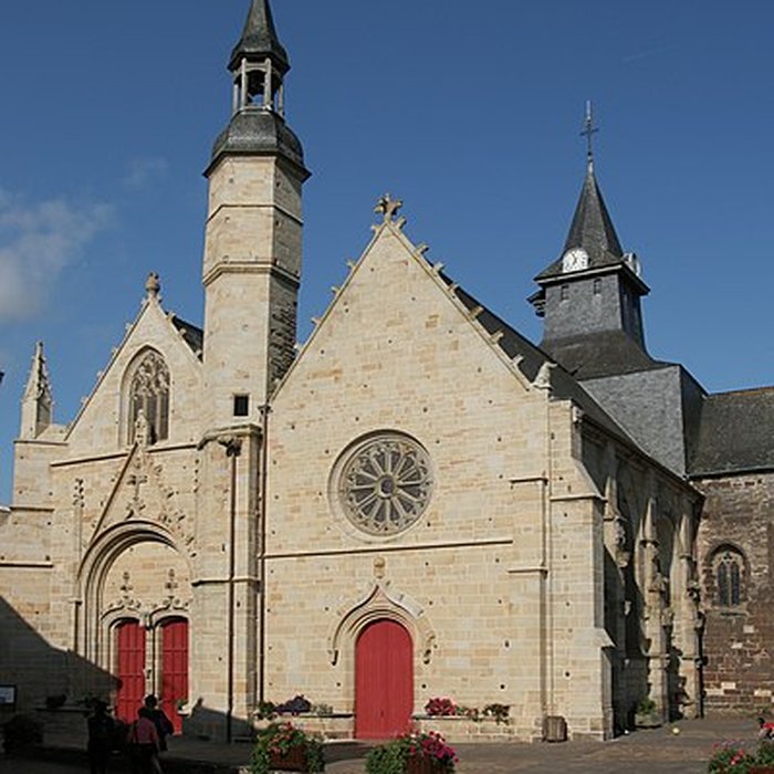 Photo de Église Saint-Gilles de Malestroit