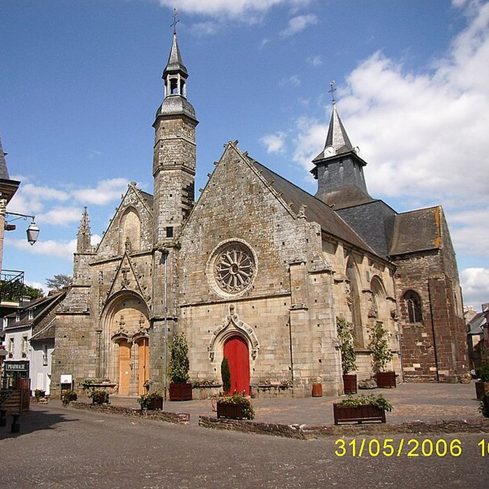 Photo de Église Saint-Gilles de Malestroit