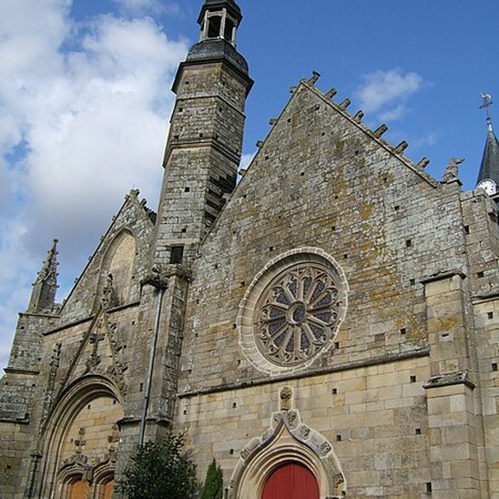 Photo de Église Saint-Gilles de Malestroit