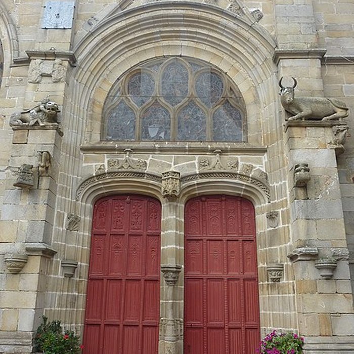 Photo de Église Saint-Gilles de Malestroit