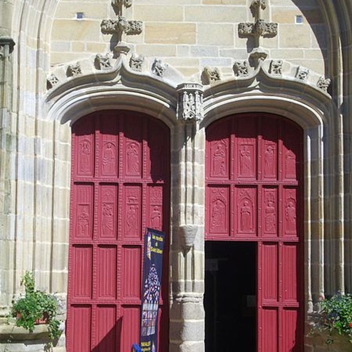 Photo de Église Saint-Gilles de Malestroit