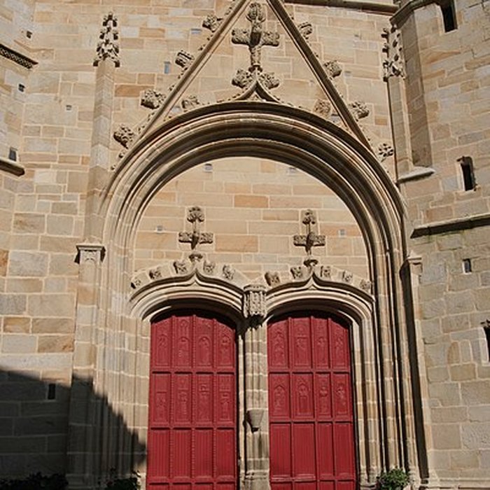 Photo de Église Saint-Gilles de Malestroit
