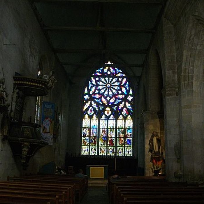 Photo de Église Saint-Gilles de Malestroit