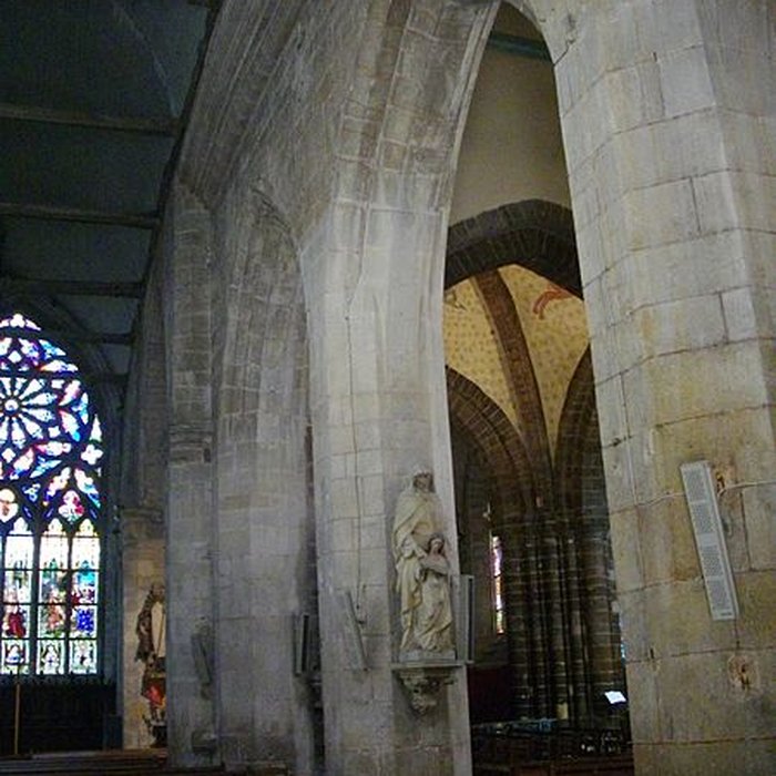 Photo de Église Saint-Gilles de Malestroit