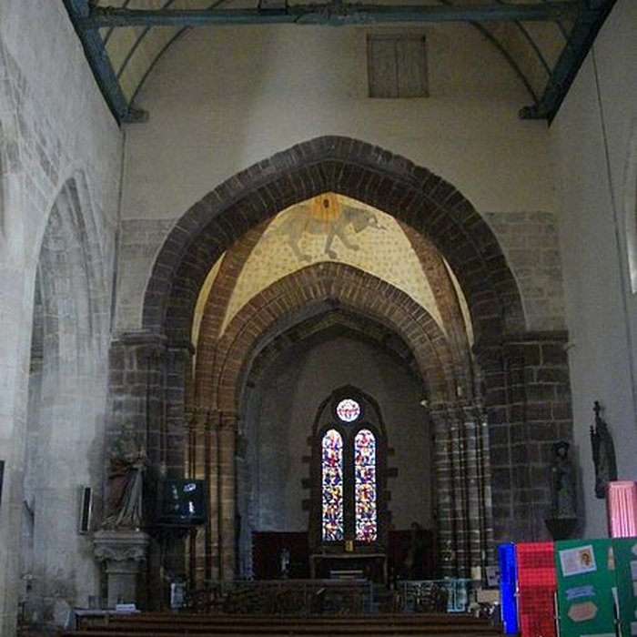 Photo de Église Saint-Gilles de Malestroit