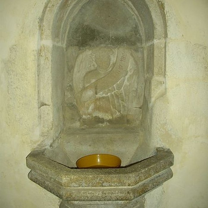 Photo de Église Saint-Gilles de Malestroit