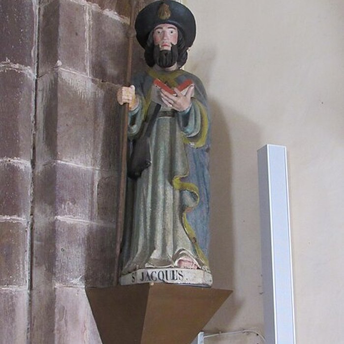 Photo de Église Saint-Gilles de Malestroit