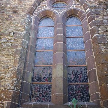 Église Saint-Gilles de Malestroit