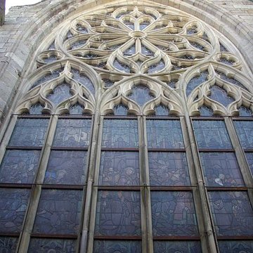 Église Saint-Gilles de Malestroit