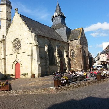 Église Saint-Gilles de Malestroit