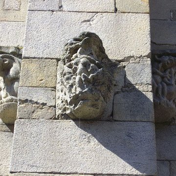 Église Saint-Gilles de Malestroit