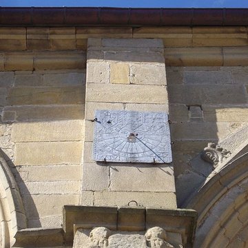 Église Saint-Gilles de Malestroit